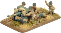 Tirailleurs 25mm SA-34 Hotchkiss Gun (x3)