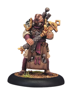 Protectorate of Menoth: Vassal Mechanik