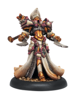 Menoth Feora, Priestess of the Flame