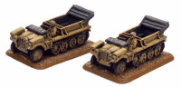 SdKfz 10 (x2)