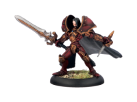 Khador: Warcaster Vladimir, the Dark Prince of Umbrey