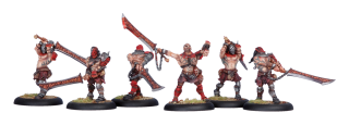 Khador Doom Reaver Unit