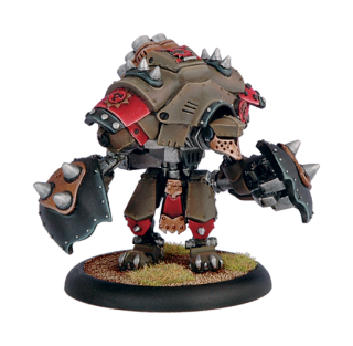 Khador Kodiak Heavy Warjack Box