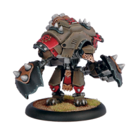 Khador Kodiak Heavy Warjack Box