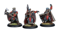 Khador Greylords Ternion (x3)