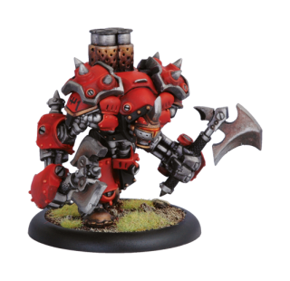 Khador: Berserker Heavy Warjack