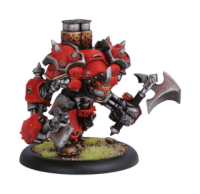 Khador: Berserker Heavy Warjack