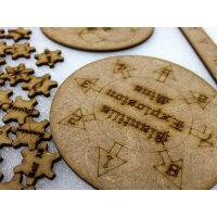 Tokens Steampunk