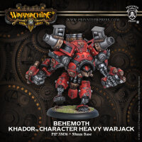 Khador Behemoth - Unique Heavy Warjack