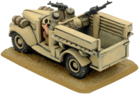 LRDG Ford V8 Car