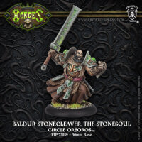 Circle of Orboros Baldur Stonecleaver, the Stonesoul