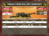 100mm Heavy Tank-Killer Company