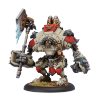 Khador Beast Character Heavy Warjack