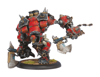 Khador Drago Unique Heavy Warjack