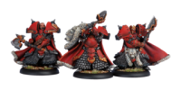 Khador Great Bears of Gallowswood Character Unit