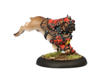 Khador: War Dog Warcaster Attachment