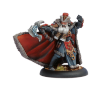 Khador Koldun Lord