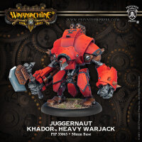 Khador Decimator / Destroyer / Juggernaut / Marauder  Heavy Warjack