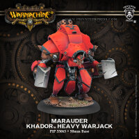 Khador Decimator / Destroyer / Juggernaut / Marauder  Heavy Warjack