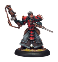 Khador Warcaster Strakhov