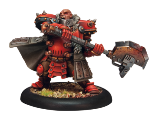 Khador: The Butcher of Khardov