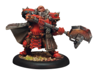 Khador: The Butcher of Khardov