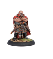 Khador Allies: Kayazy Assassin Underboss