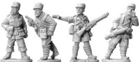 French Officers: Foreign Legion