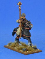 Mounted Christian Priest