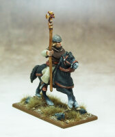 Mounted Christian Priest