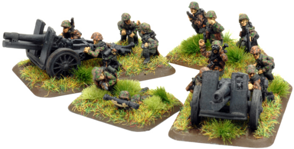 15cm sIG33 Gun (x2) (SS)(EW/MW)