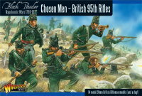 Chosen Men - British 95th Rifles