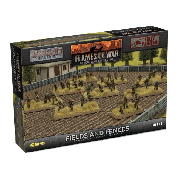 Eastern: Fields and Fences (Limited Edition)