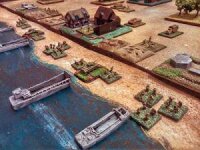 Rommel: A Tabletop Game of Great Battles in the Second World War
