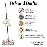 Army Painter: Quickshade Strong Tone (250ml)