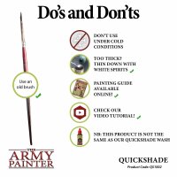 Army Painter Quickshade Strong Tone (250ml)