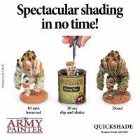 Army Painter: Quickshade Strong Tone (250ml)