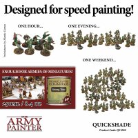 Army Painter: Quickshade Strong Tone (250ml)