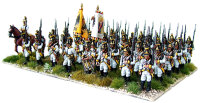 Austrian Napoleonic Infantry 1798-1809