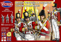 British Peninsular Infantry Centre Companies