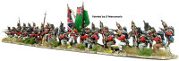 British Peninsular Infantry Centre Companies