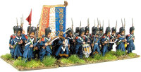 Napoleon`s Old Guard Chasseurs