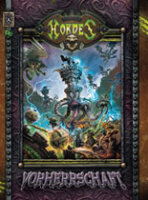 Hordes: Vorherrschaft (Hardcover)