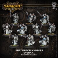 Cygnar Precursor Knights