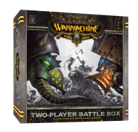 Warmachine: MK3 Two Player Battle Box (German)