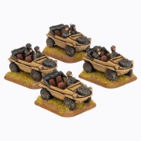 Schwimmwagen (x4)