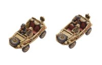 Schwimmwagen (x4)