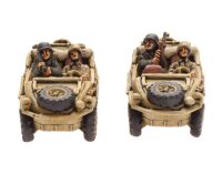 Schwimmwagen (x4)