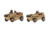 Schwimmwagen (x4)