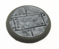 40mm Steel Plate Base #1